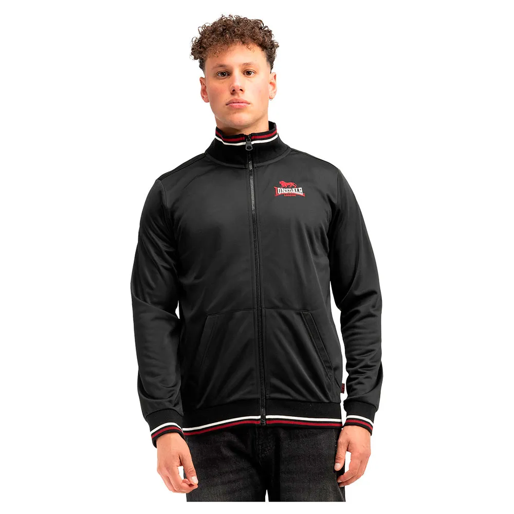 

Спортивная куртка Lonsdale Irthing, черный