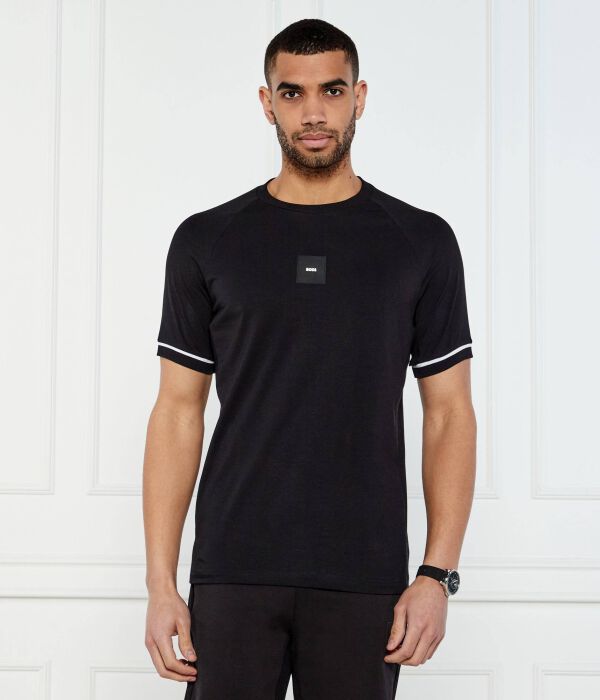 

Футболки Regular fit Boss Green, черный