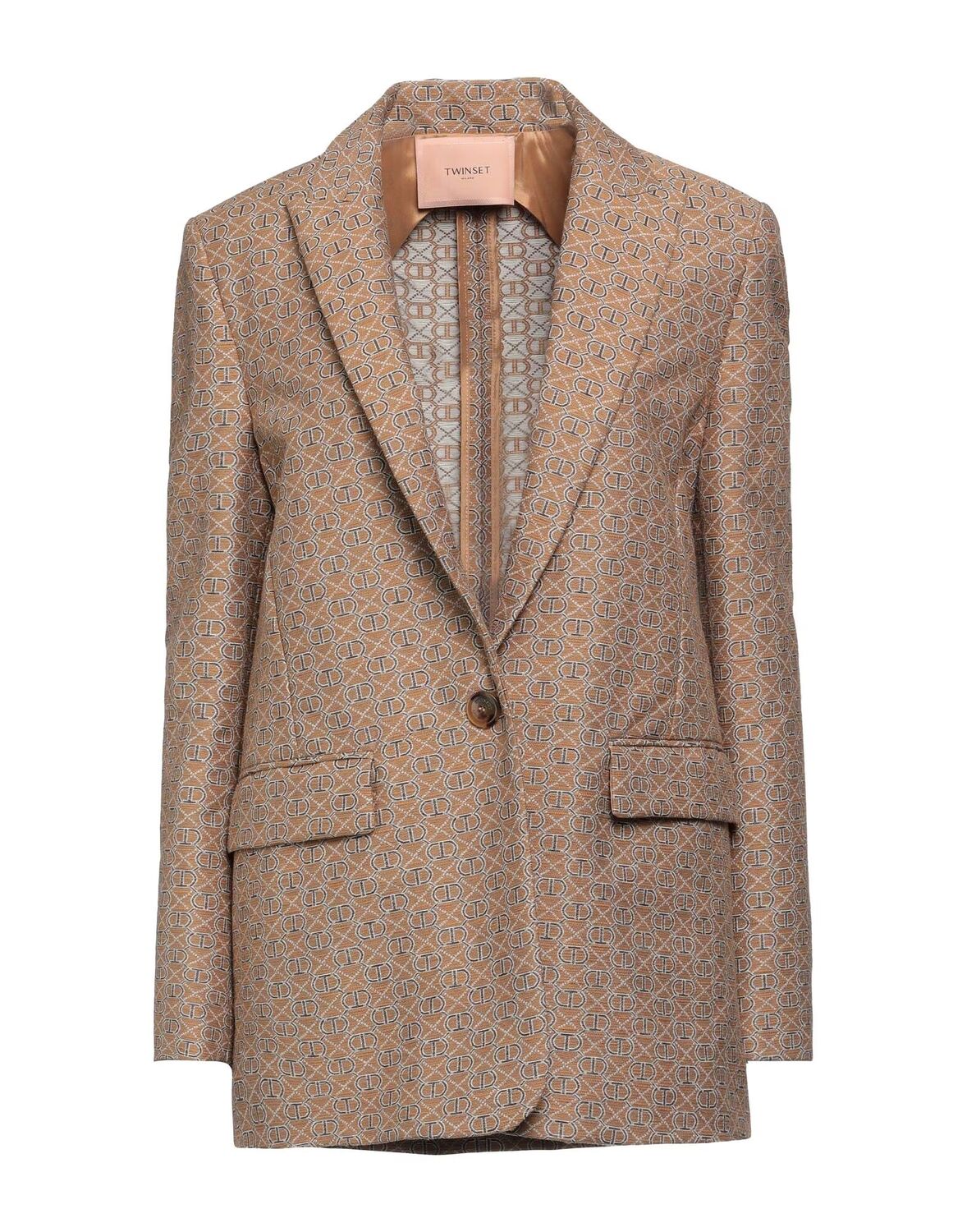 

Блейзер Twinset, хаки