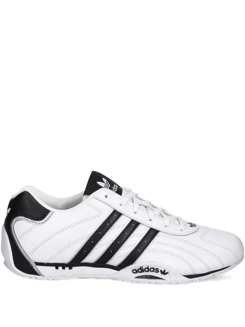 

Кроссовки Adi Racer Adidas, белый