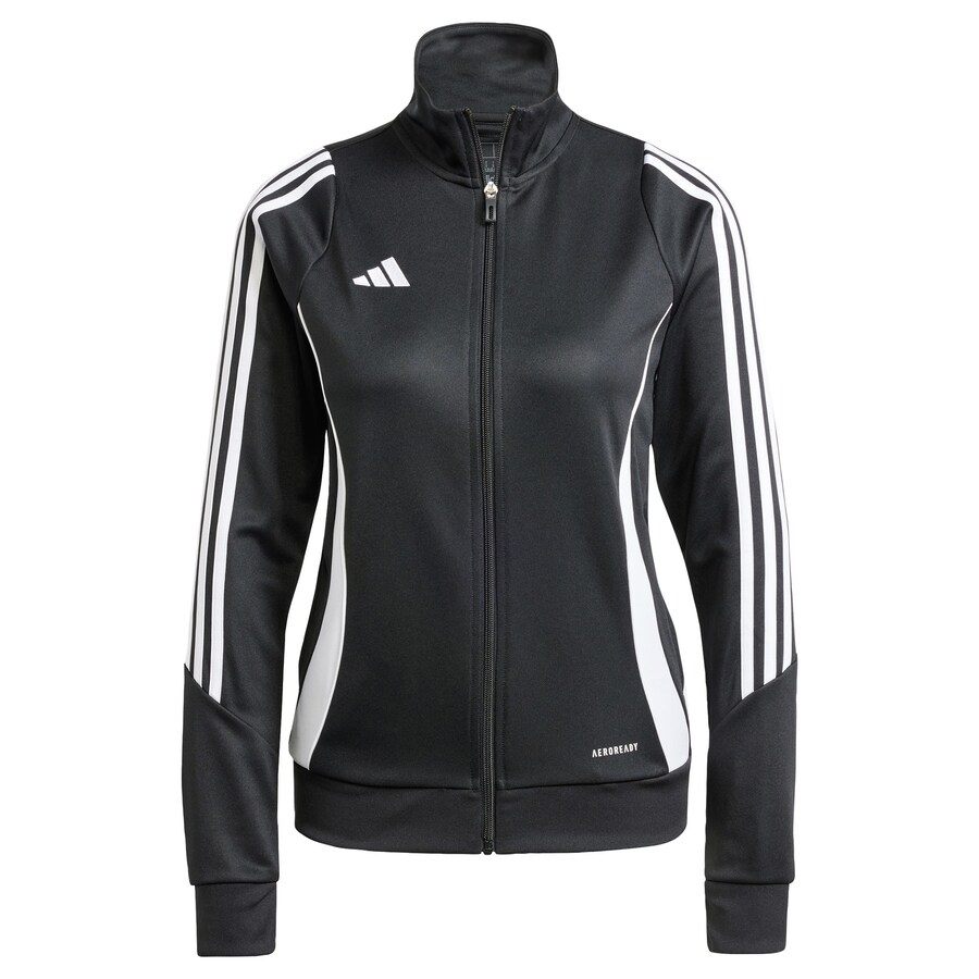 

Тренировочная куртка ADIDAS PERFORMANCE Tiro 24, черный