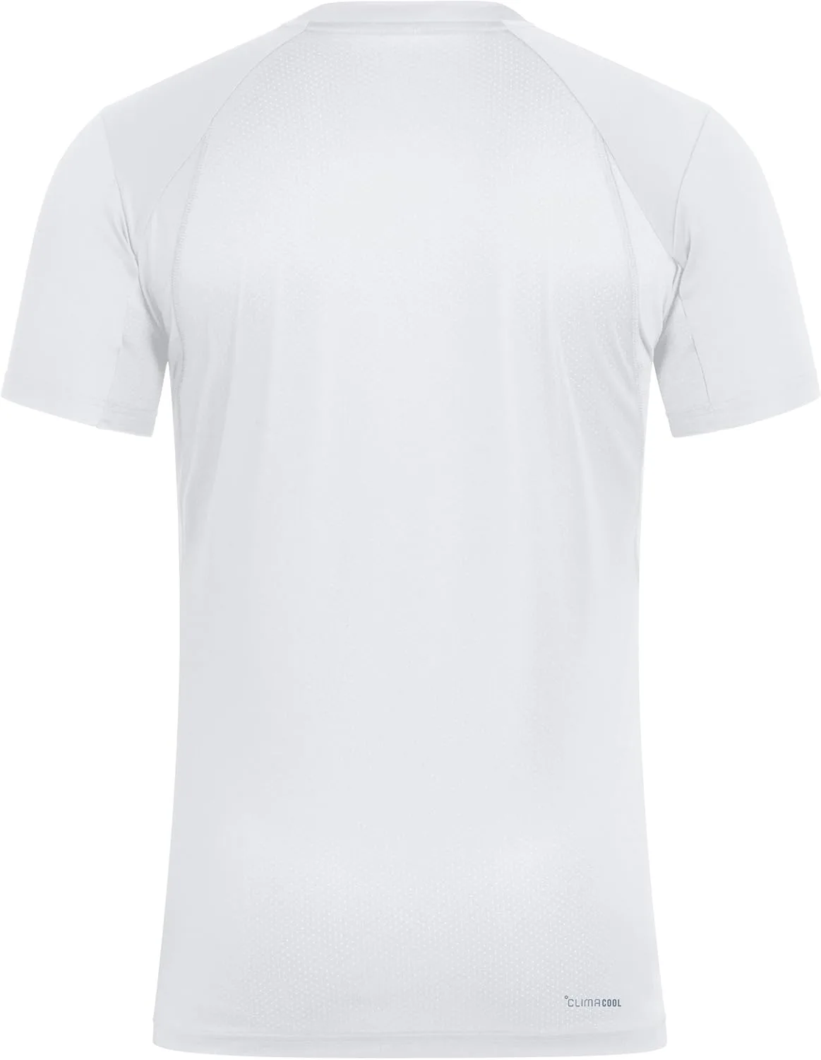 Футболка Adidas Men's Club Tennis Climacool, белый — фото 3