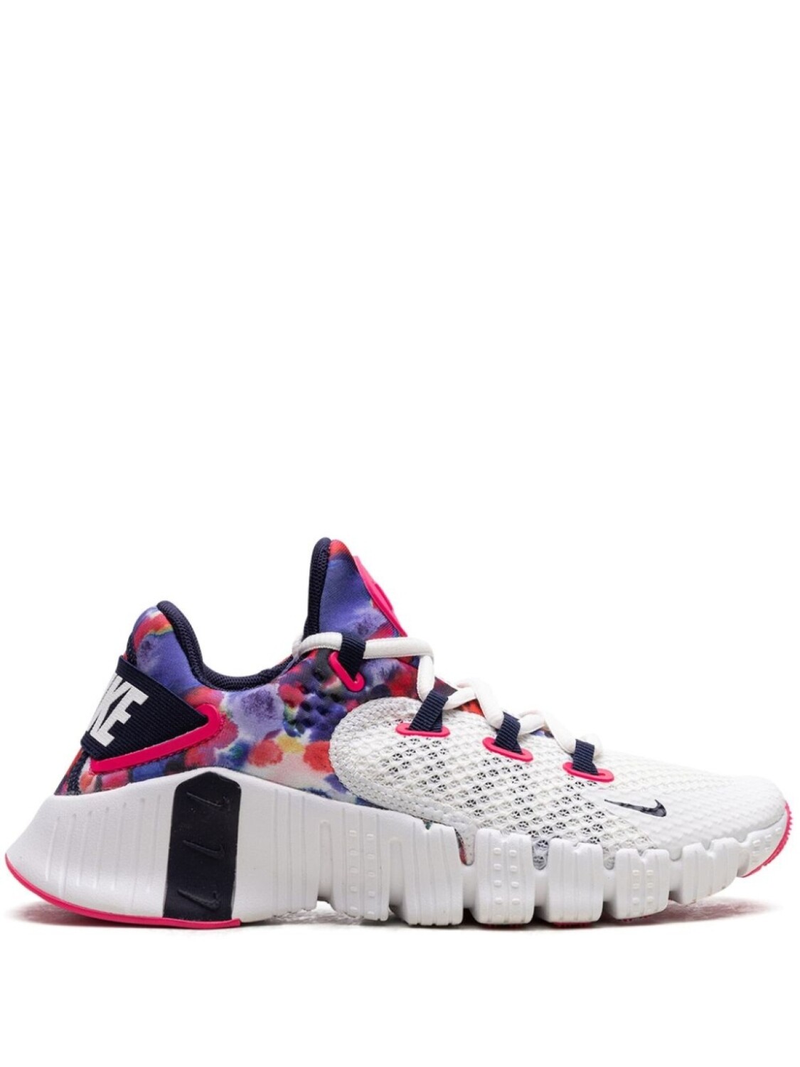 

Nike кроссовки Free Metcon 4 Paint Smudge, белый