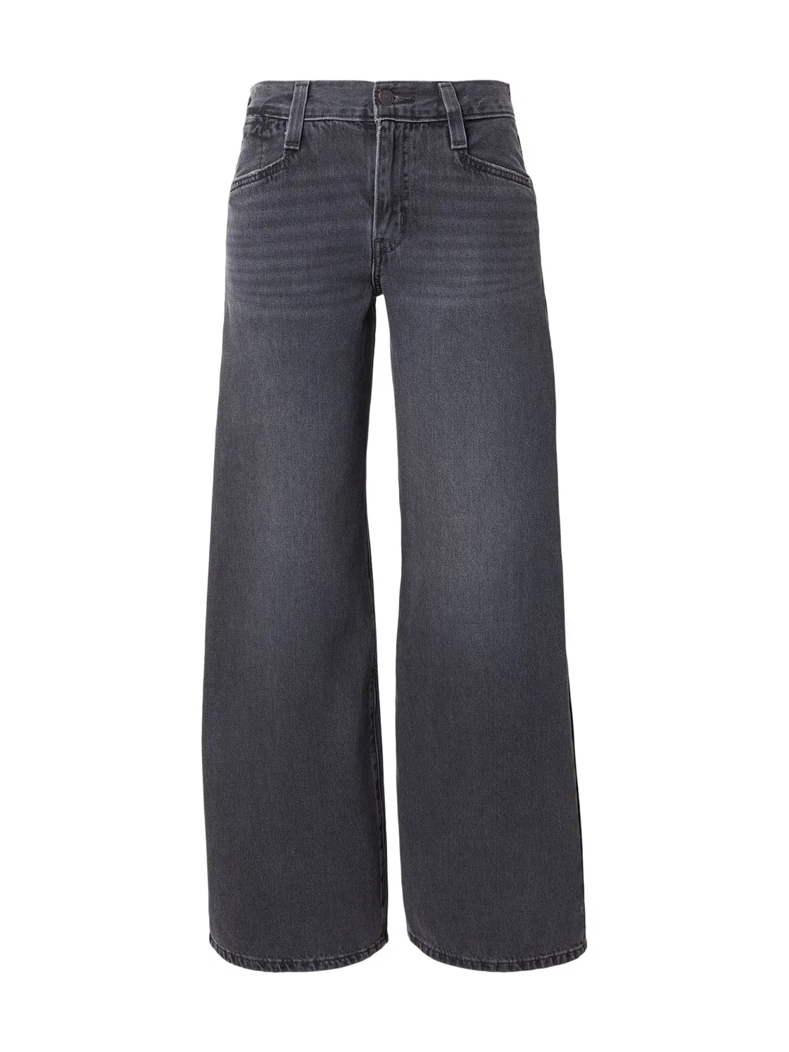 Широкие джинсы-мешки '94' Levi'S , Black Denim