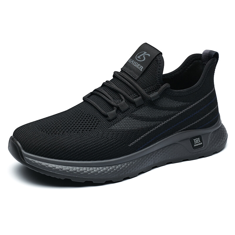 

Кроссовки Caesar KAISER Lifestyle Shoes Men Low-top Black, черный