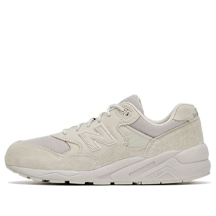 

Кроссовки New Balance 580 Series Low Tops Beige CMT580AR, кремовый