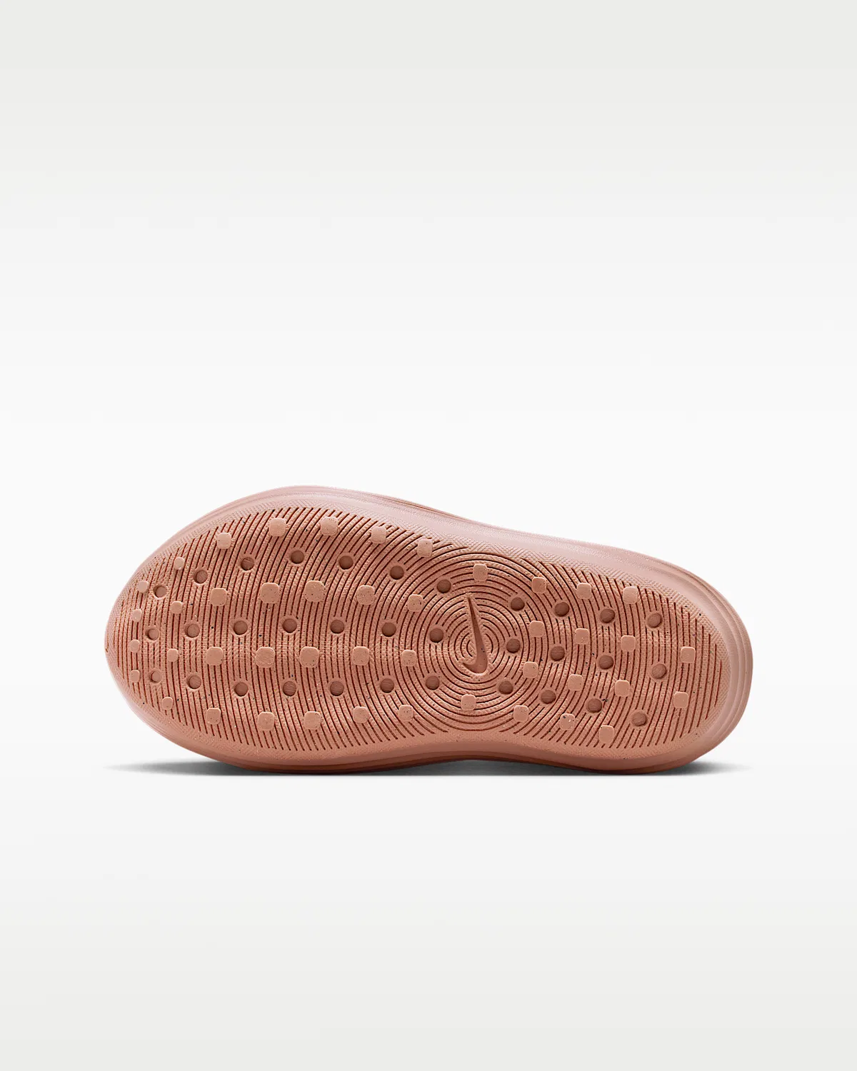 Детские кроссовки Nike ReactX Rejuven8, Rose Gold/Rose Gold/Rose Gold — фото 2