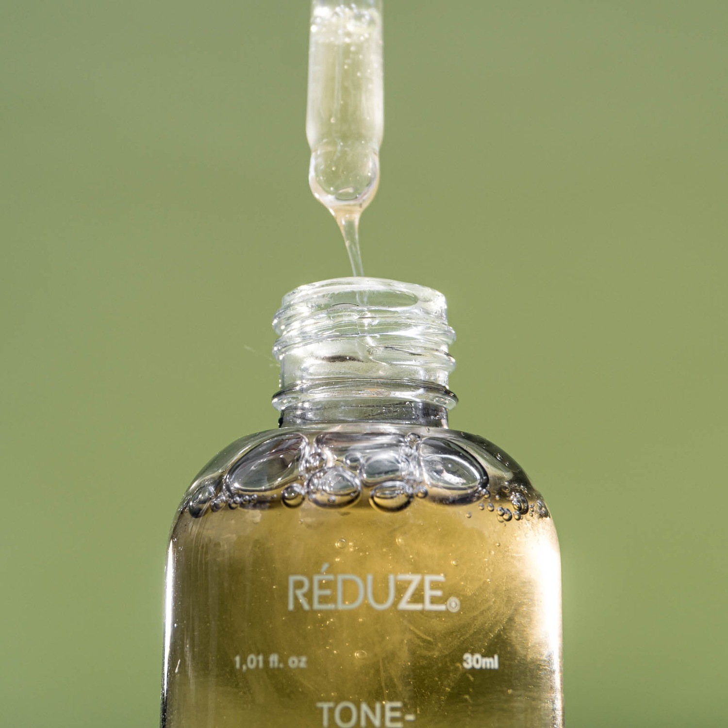 Сыворотка Reduze — Для лица tone balancing serum - vitamin c , flasche mit pipette — фото 3