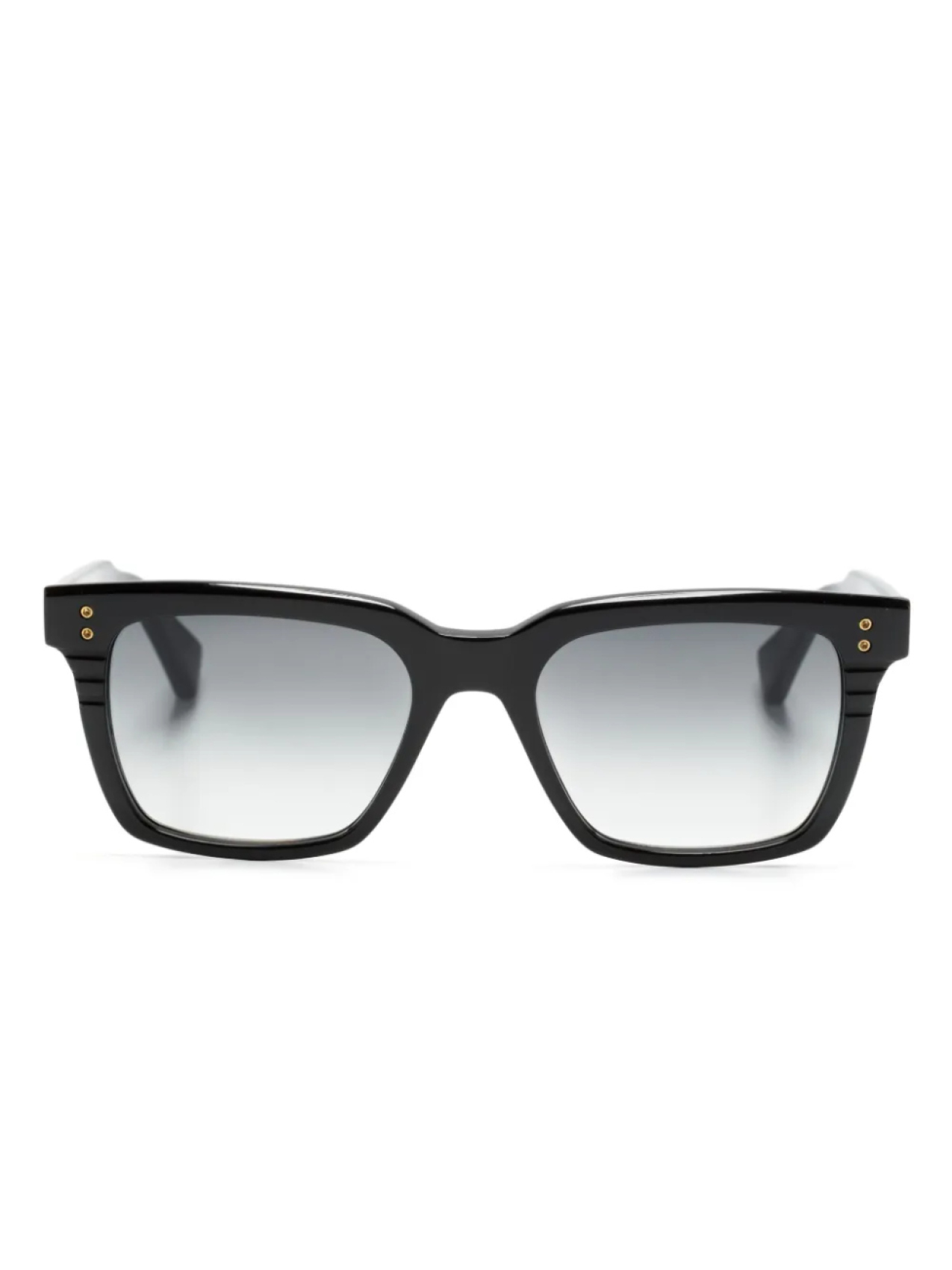 

Dita Eyewear солнцезащитные очки Sequoia в квадратной оправе, черный