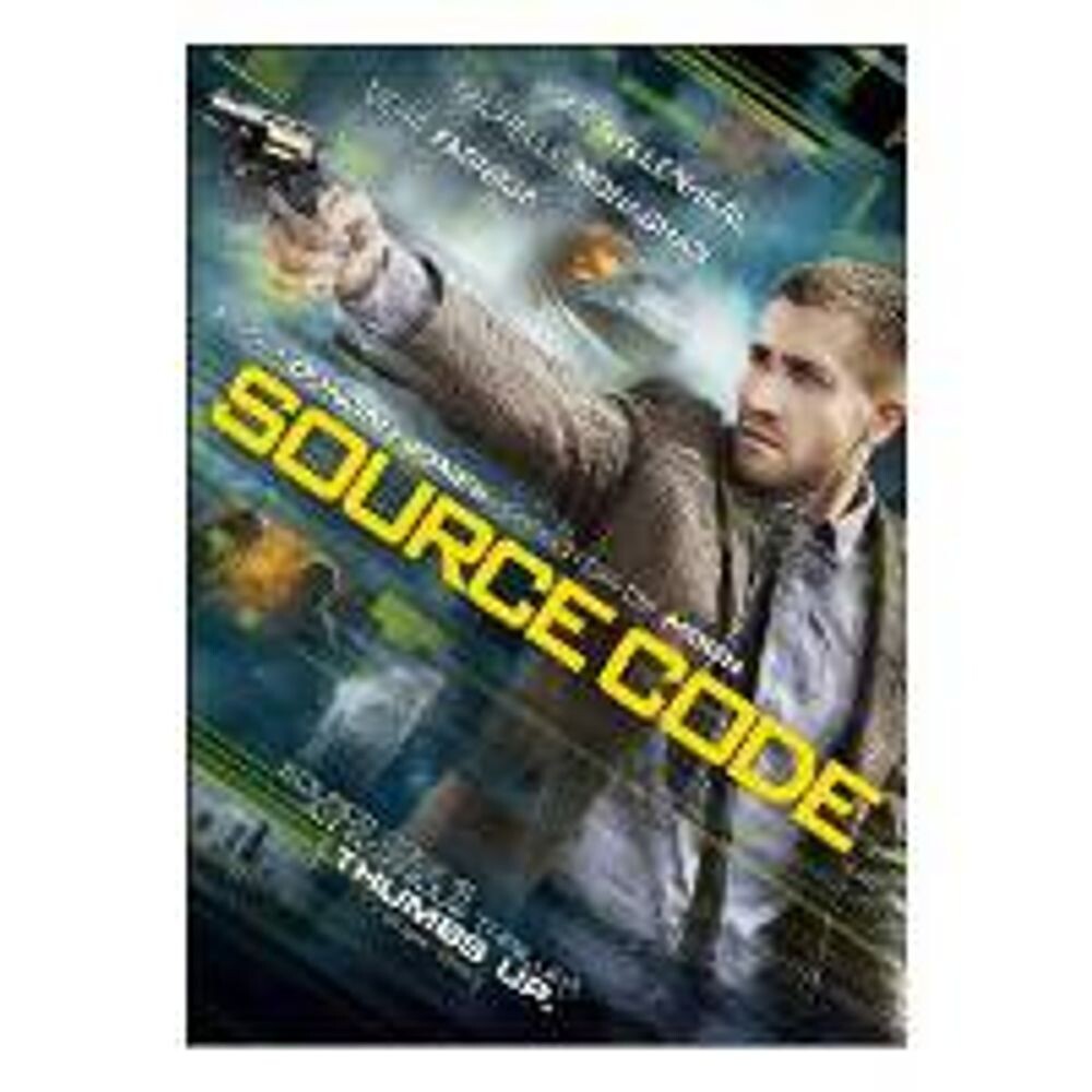 

Диск DVD Source Code