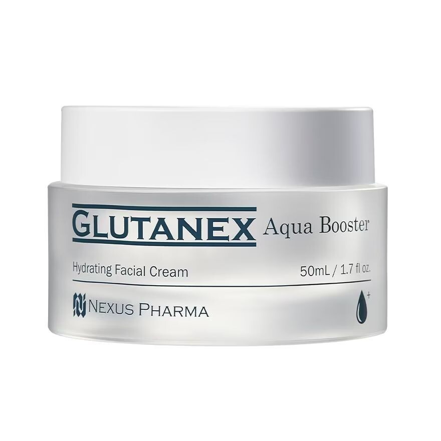 

Glutanex Аква Бустер 50 мл. Увлажняющий крем для лица