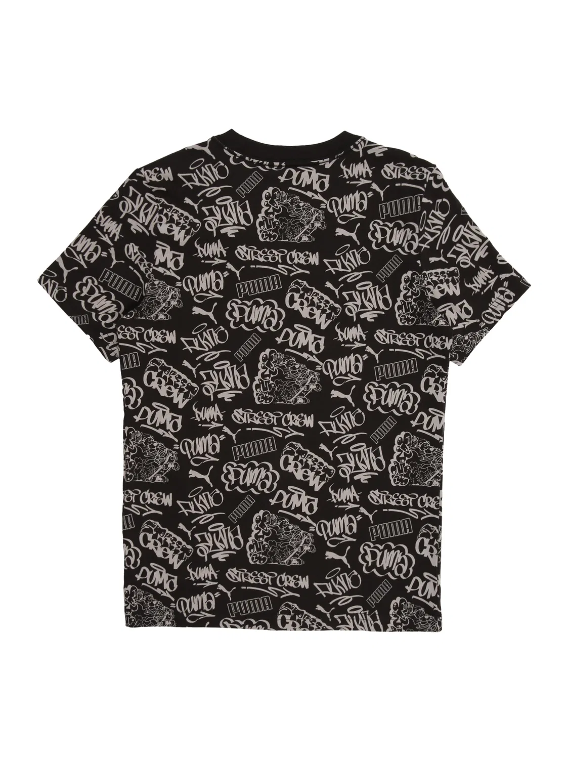 Футболка 'Mid 90s' Puma, Black — фото 2