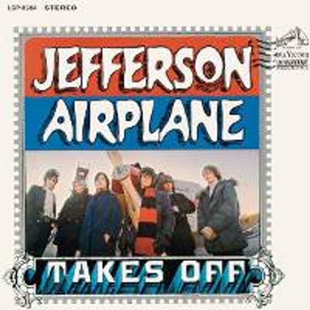 

Диск CD Takes Off - Jefferson Airplane