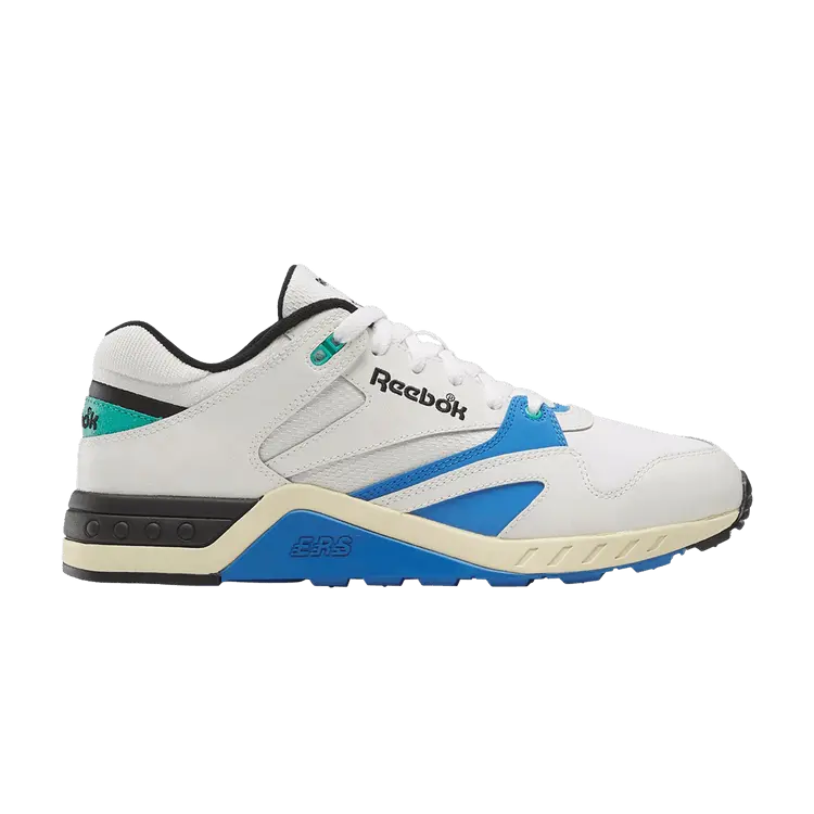 

Кроссовки Reebok ERS 4000 Chalk Kinetic Blue, белый