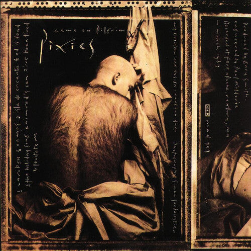 

Виниловая пластинка Pixies: Come on Pilgrim