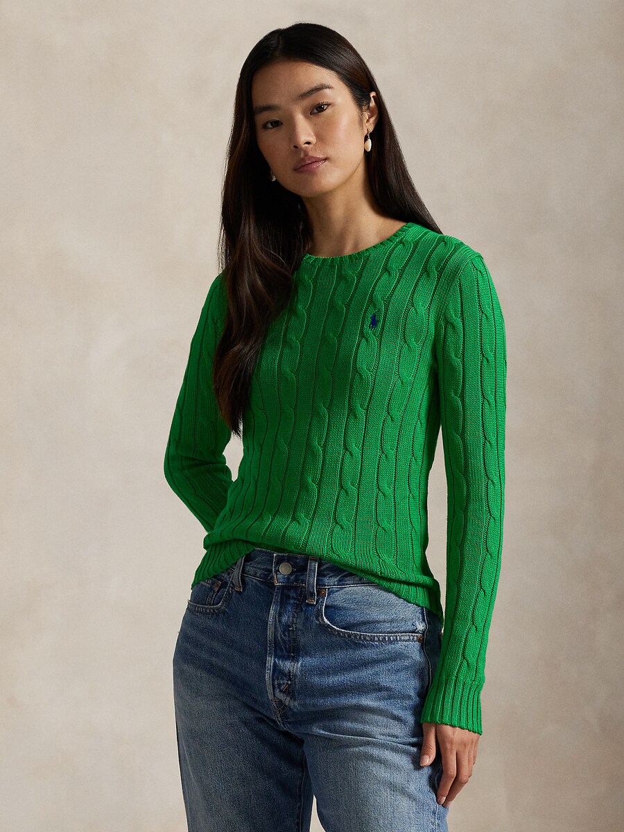 Свитер Polo Ralph Lauren, Green — фото 2