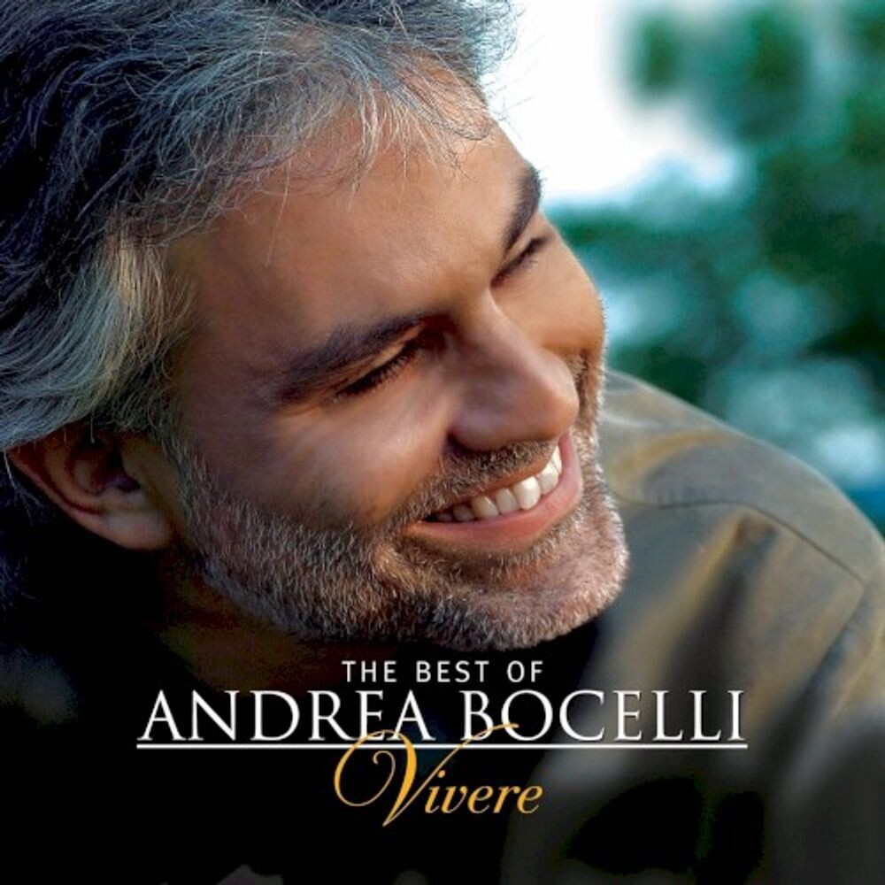 

Диск CD Best Of-Vivere: Italian Versio - Andrea Bocelli