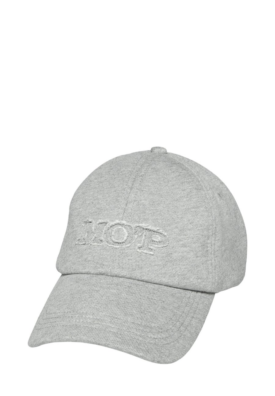

Бейсболка Marc O'Polo Cap, Grey Granite Melange/Stone