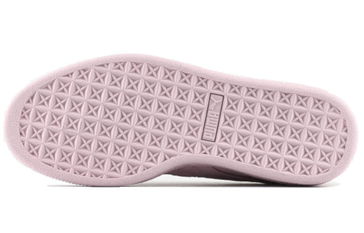 Кеды PUMA Suede Jewel Casual Sneakers Pink, розовый — фото 4