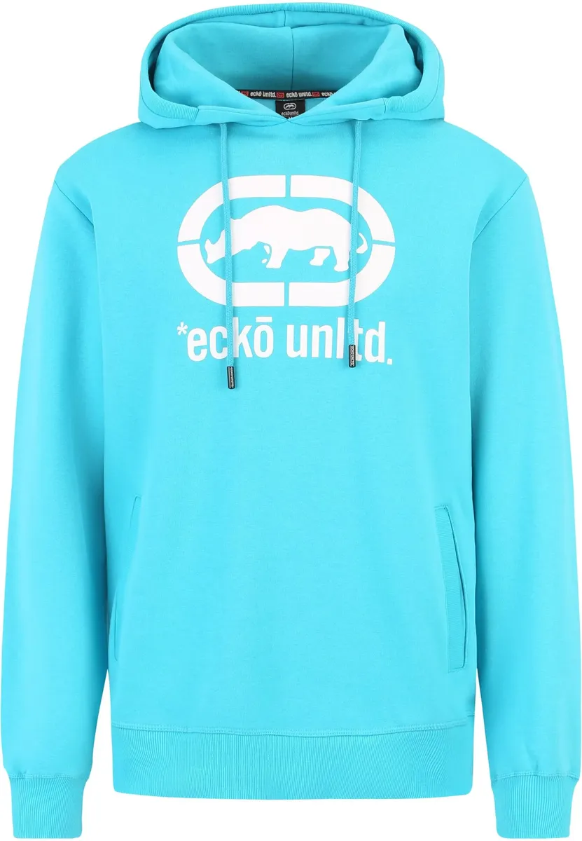 

Эко Unltd. Толстовка " Ecko Unltd. Мужская базовая толстовка ", синий