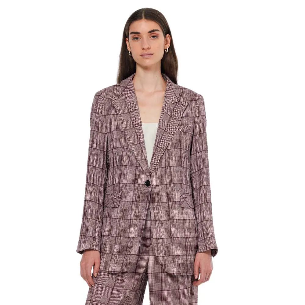 

Блейзер Scotch & Soda Prince Of Wales, коричневый