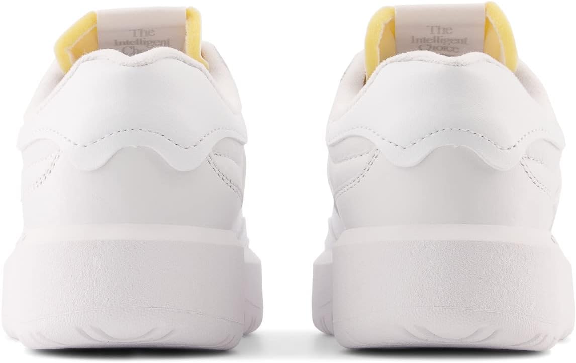Мужские кроссовки New Balance низкие, белый — фото 3