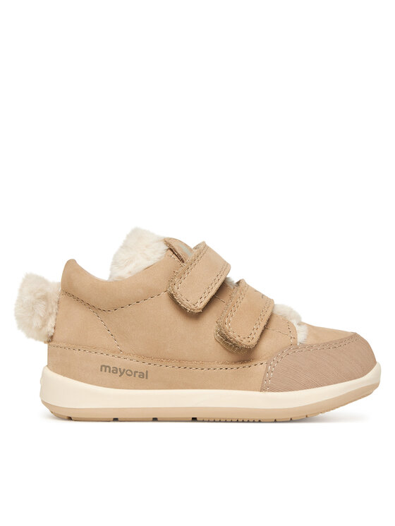 

Туфли на шнуровке 42589 Mayoral, бежевый