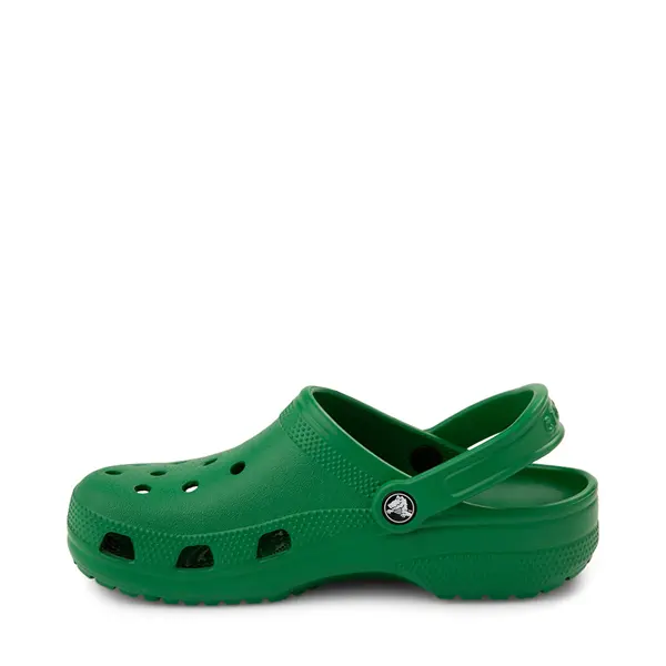 

Сабо Crocs Classic Clog, цвет Green Ivy