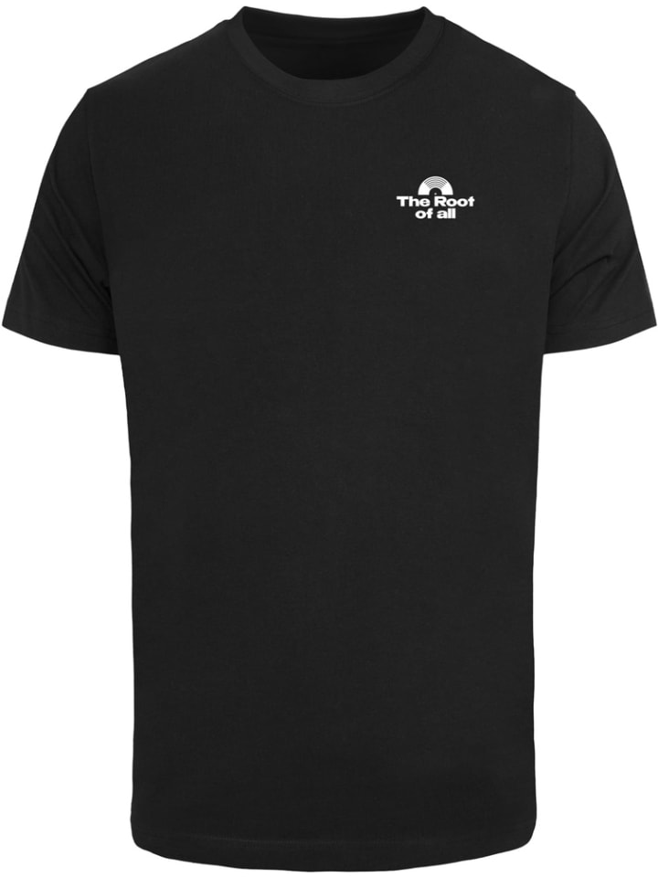 

Футболка Root of All Tee Mister Tee, черный