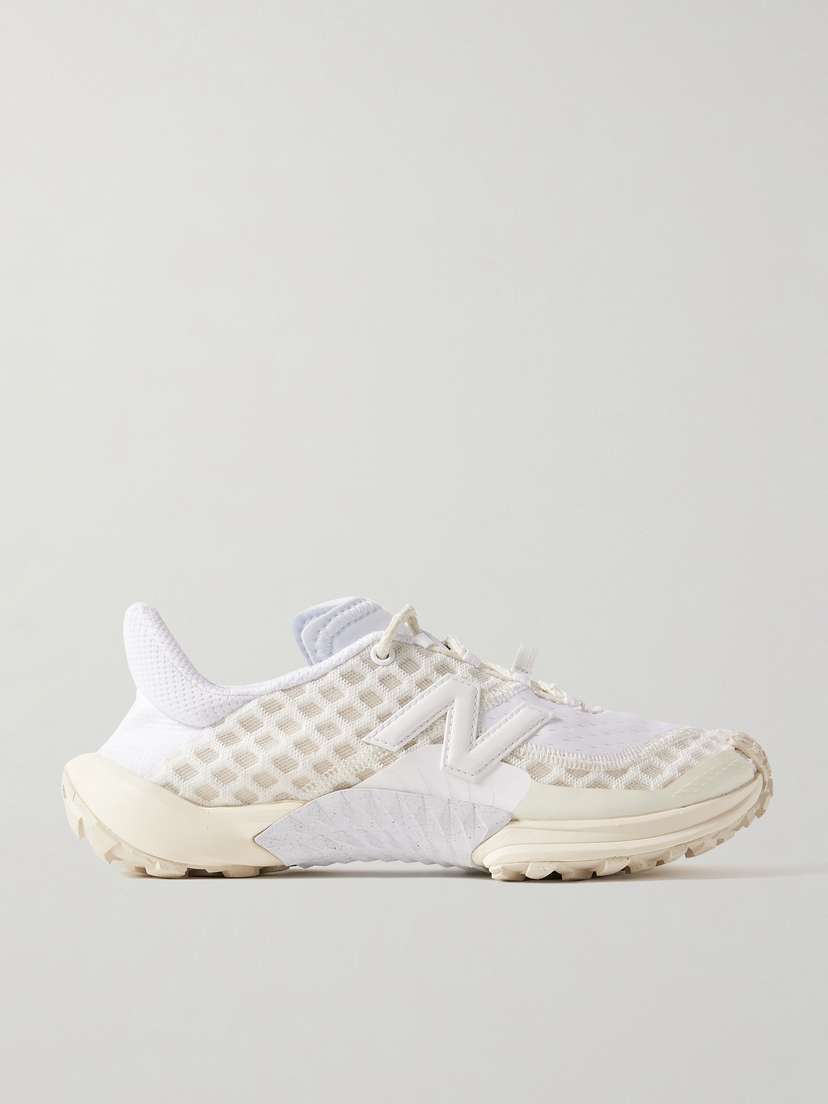 Кроссовки Minimus с сетчатой отделкой и резиновой отделкой New Balance, белый