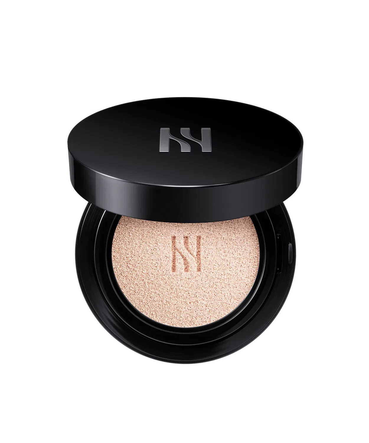 Кушон-тональное средство HERA Black Cushion Foundation, 1 шт, черный — фото 2