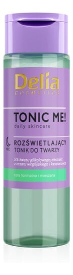 

Осветляющий тоник для лица 200 мл Delia Cosmetics Tonic Me