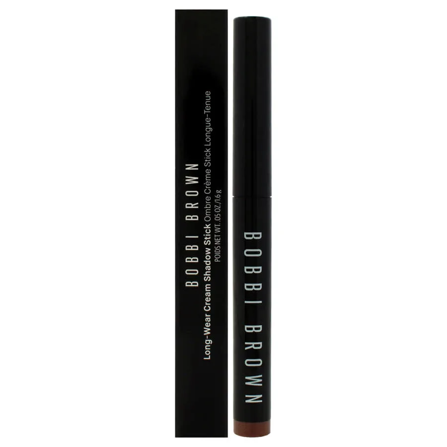 Женский кремовый тени-карандаш Bobbi Brown длительного ношения 0,05 унции Бронзовый макияж 716170311197