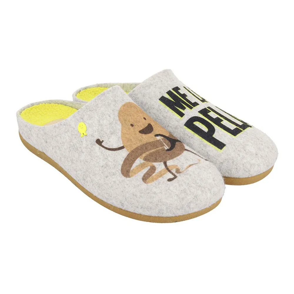 

Тапочки Gioseppo Varde, серый