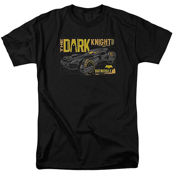 

Футболка с принтом Batman v Superman: Dark Knight Licensed Character