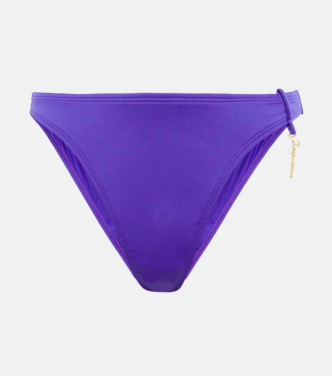 

Плавки бикини Le Bas Signature Jacquemus, фиолетовый