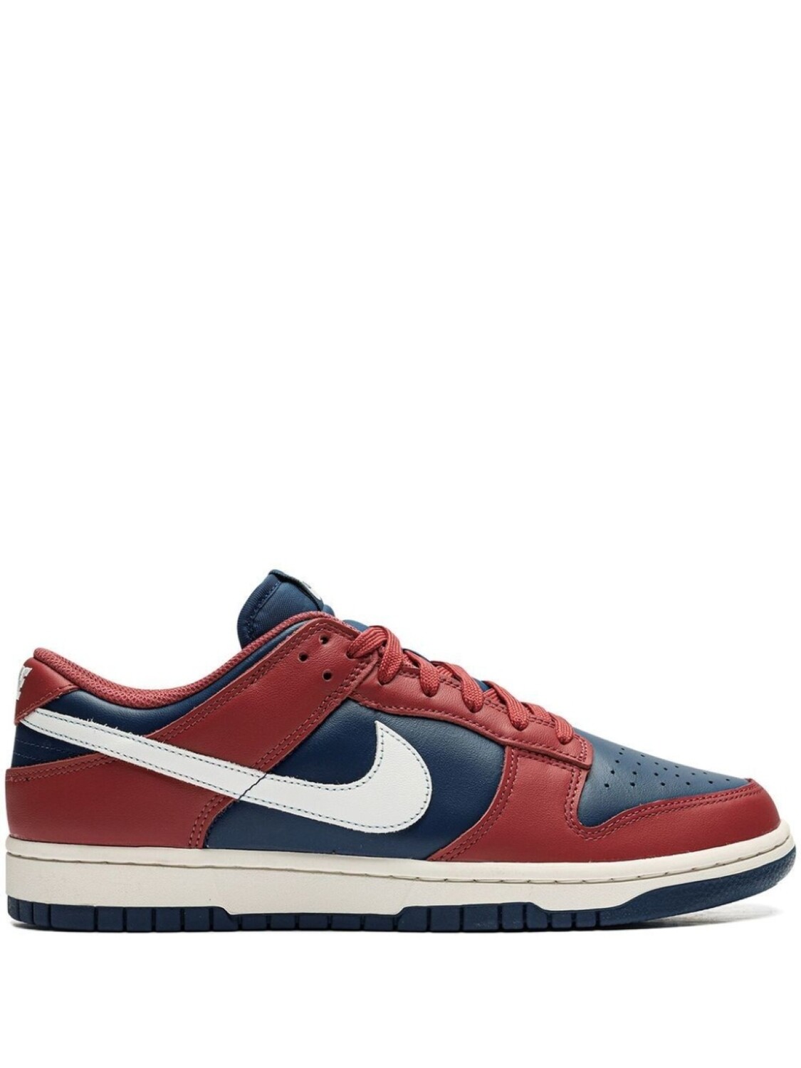 

Nike кроссовки Dunk Low Retro, синий