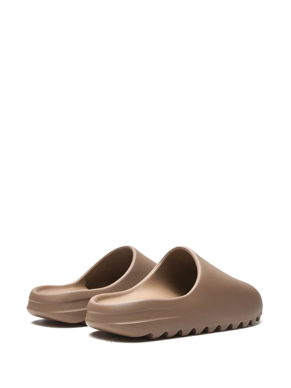 Кроссовки YEEZY Slide Core 2021 Adidas Yeezy, коричневый — фото 3