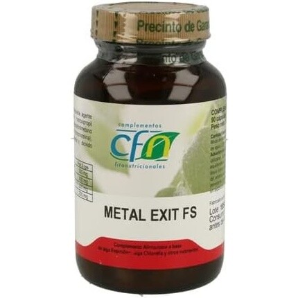 

CFN Metal Exit 90 капсул