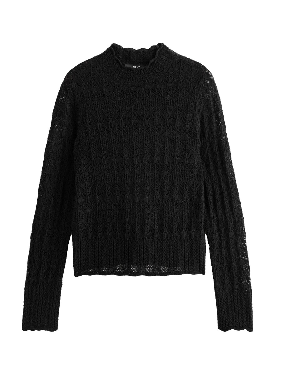 

Водолазка Next Sweater, черный