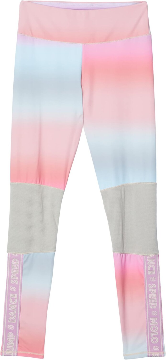 

Брюки Molo Olympia Pants, цвет Misty Stripe