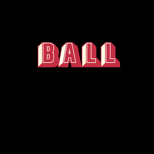 

Виниловая пластинка Ball: Ball