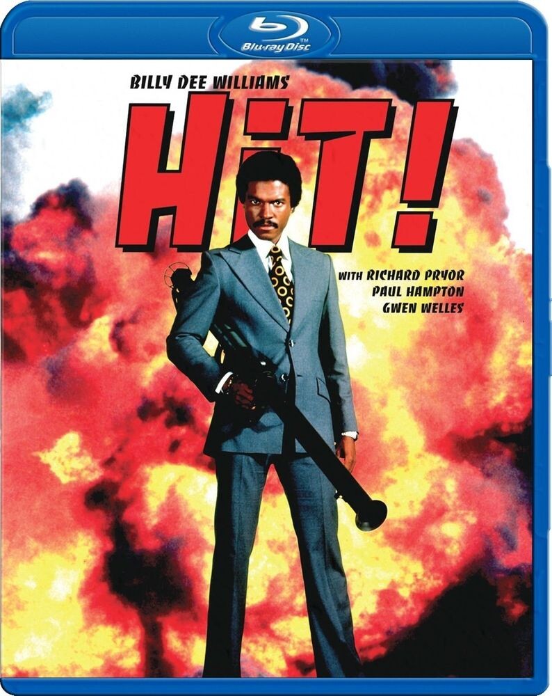 

Диск Blu-ray Hit! [1973]