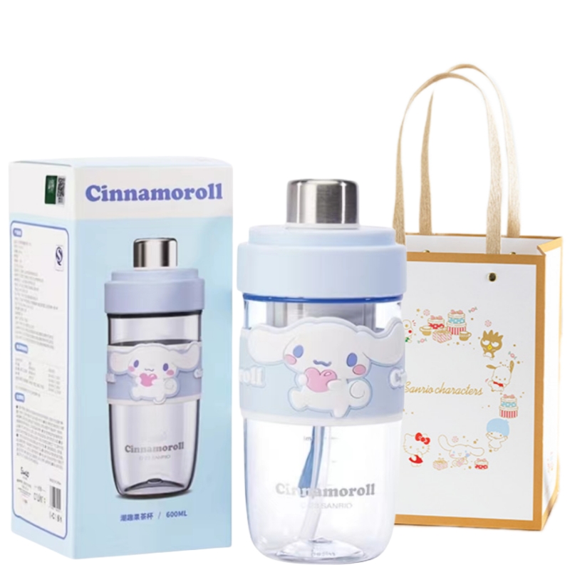 

Пластиковые стаканы для воды Sanrio, синий