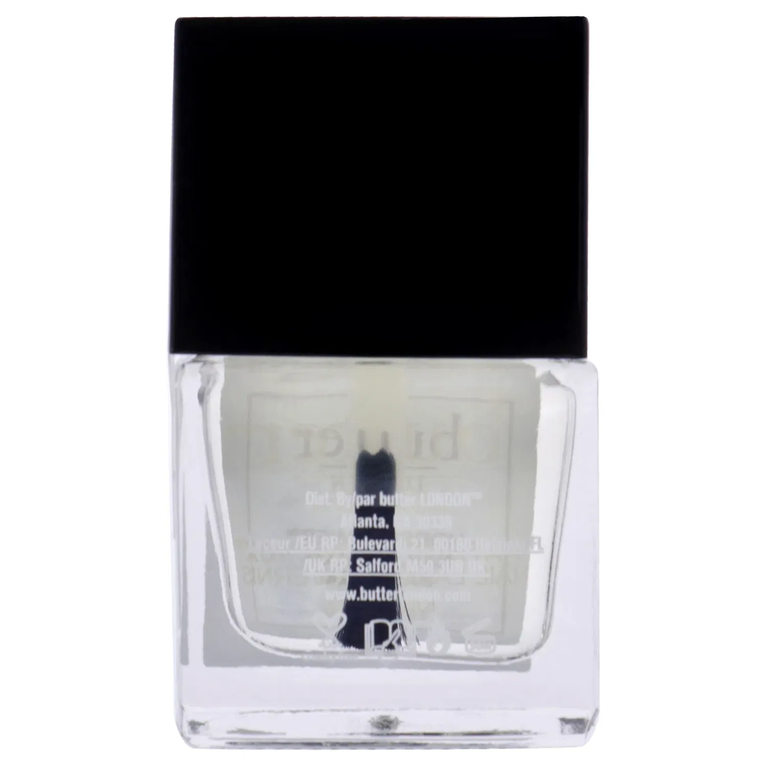 Базовое покрытие для ногтей Horse Power Nail Rescue от Butter London для женщин - 0,2 унции (0,2 унции) для ухода за ногтями,2 Oz — фото 2