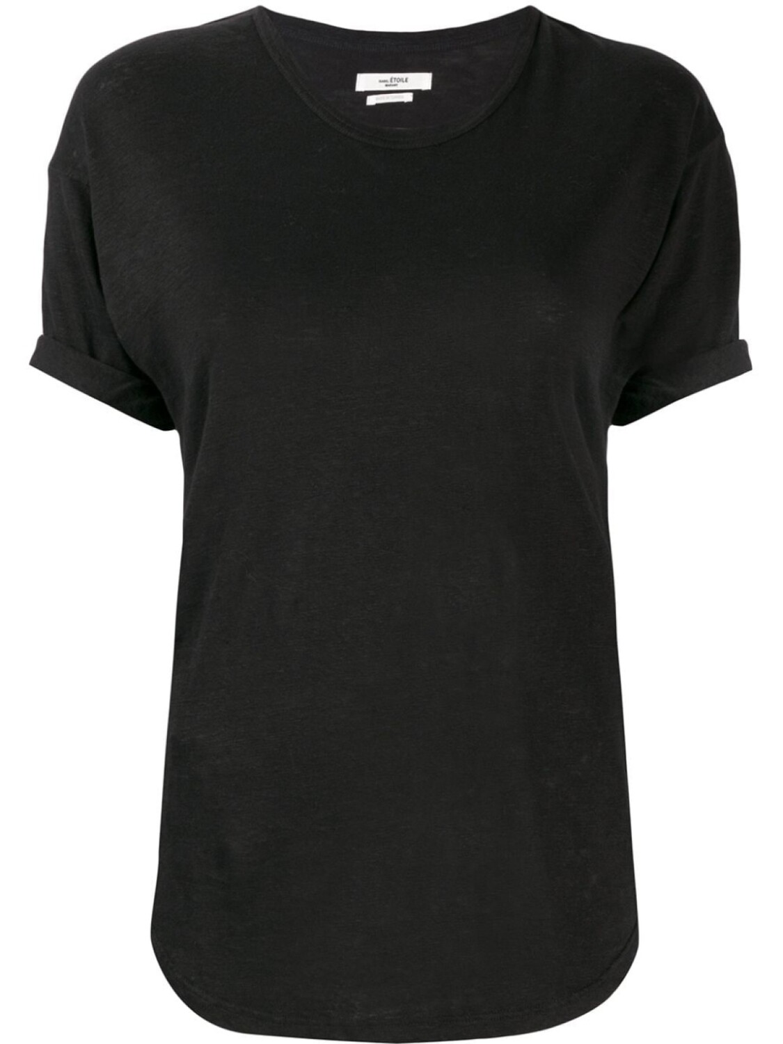 

Marant Étoile футболка кроя слим, черный