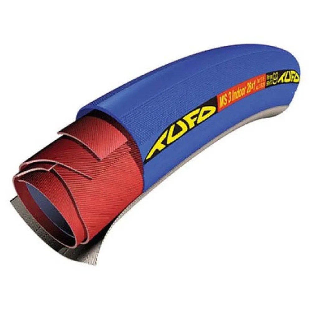 

Дорожная шина Tufo Ms3 Tubular 26´´ x 22 rigid, синий