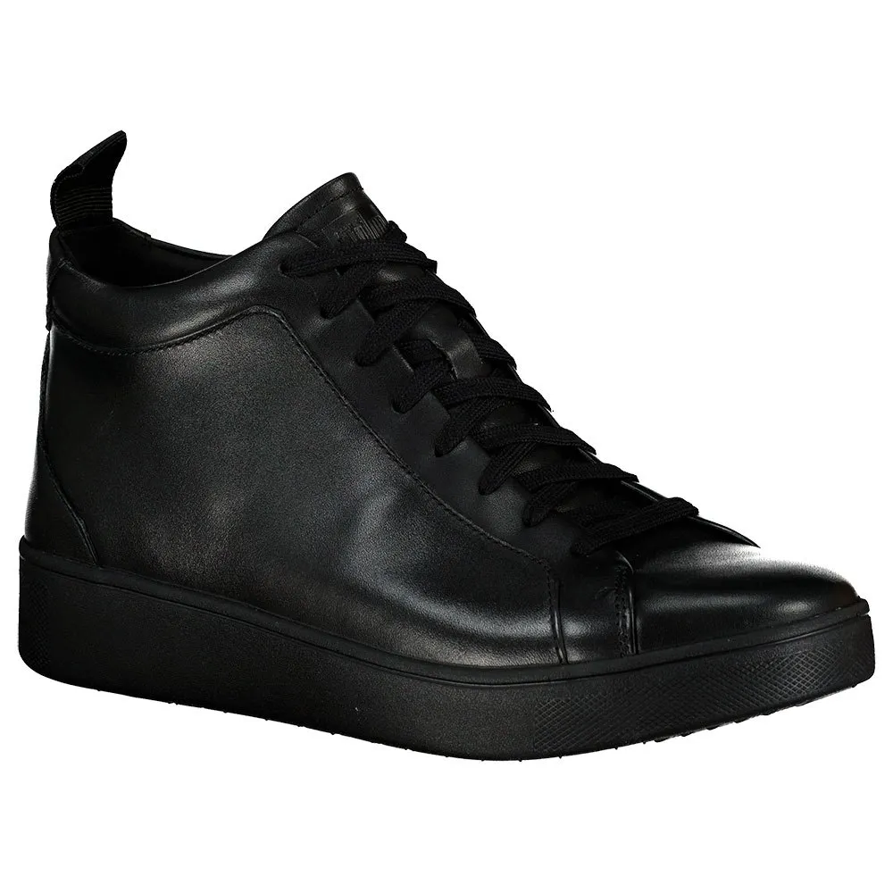 Кроссовки Fitflop Rally High, черный