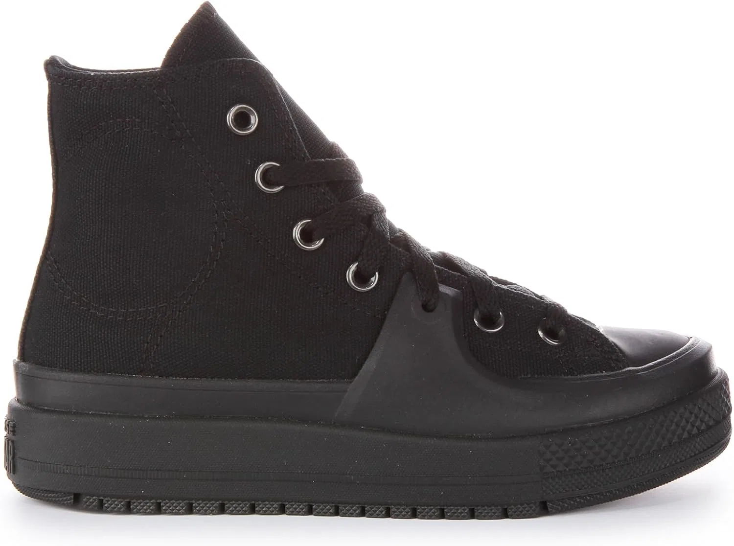 Кроссовки Converse Chuck Taylor All Star Construct Trainers Nera da Uomo A05094C, Black — фото 2