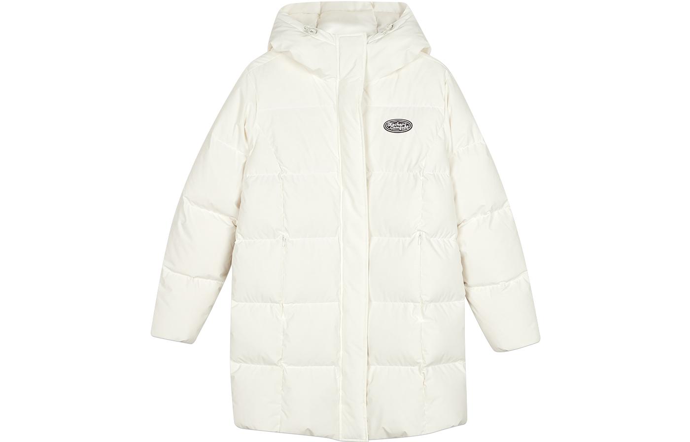 

Skechers Пуховик женский Marshmallow White, Marshmallow White/0074